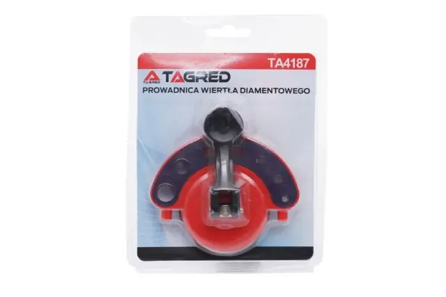 Направляючий пристрій для свердл TAGRED TA4187 6