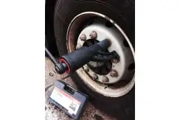  Планетарный зубчатый ключ для колес TAGRED TA4014 2