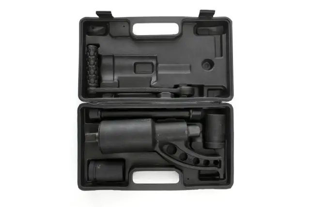 Планетарний зубчастий ключ для коліс TAGRED TA4014 3