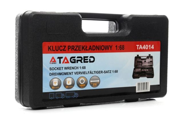  Планетарный зубчатый ключ для колес TAGRED TA4014