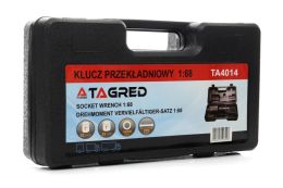  Планетарный зубчатый ключ для колес TAGRED TA4014