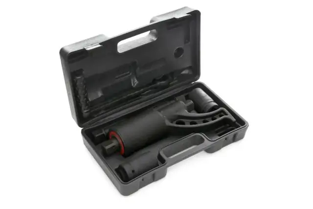  Планетарный зубчатый ключ для колес TAGRED TA4014 8