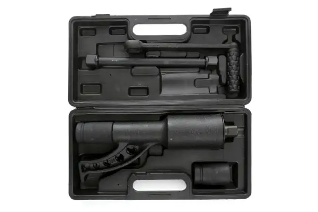 Планетарний зубчастий ключ для коліс TAGRED TA4015 9