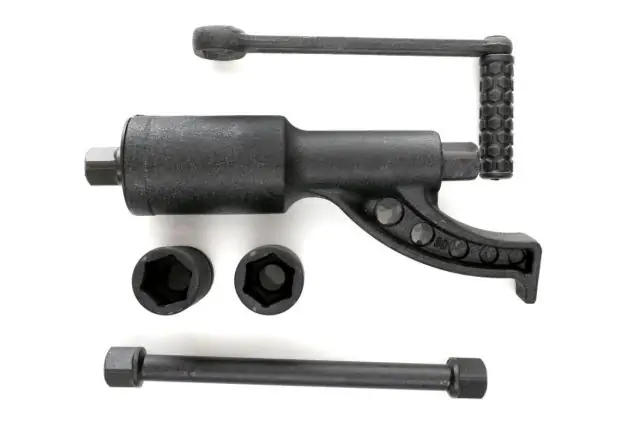 Планетарний зубчастий ключ для коліс TAGRED TA4015 10