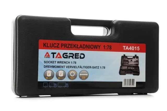 Планетарний зубчастий ключ для коліс TAGRED TA4015 11