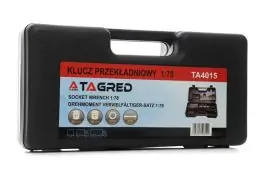 Планетарний зубчастий ключ для коліс TAGRED TA4015 11