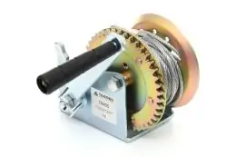 Кривошипна лебідка TAGRED TA405 1