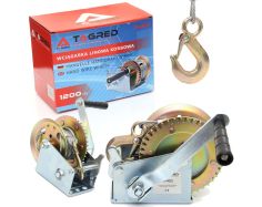 Кривошипна лебідка TAGRED TA405