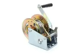 Кривошипная лебедка TAGRED TA405 3