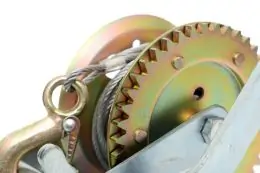 Кривошипна лебідка TAGRED TA405 4