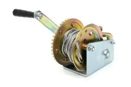 Кривошипна лебідка TAGRED TA405 5