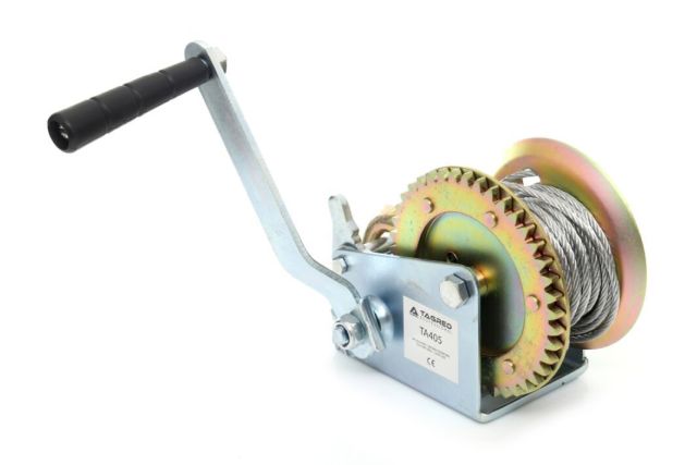 Кривошипна лебідка TAGRED TA405