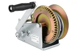 Кривошипная лебедка TAGRED TA407 1