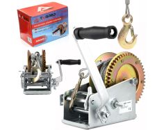 Кривошипна лебідка TAGRED TA407