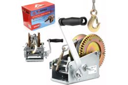 Кривошипна лебідка TAGRED TA407