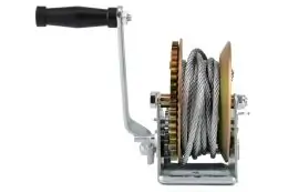 Кривошипна лебідка TAGRED TA407 3