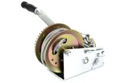 Кривошипная лебедка TAGRED TA407 4