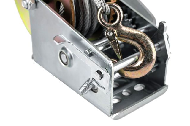 Кривошипна лебідка TAGRED TA407