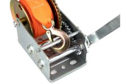 Кривошипная лебедка TAGRED TA408