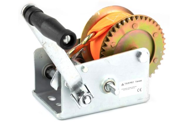 Кривошипная лебедка TAGRED TA408