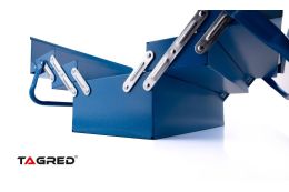 Ящик с инструментами TAGRED TA209