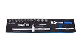 Ящик з інструментами TAGRED TA209
