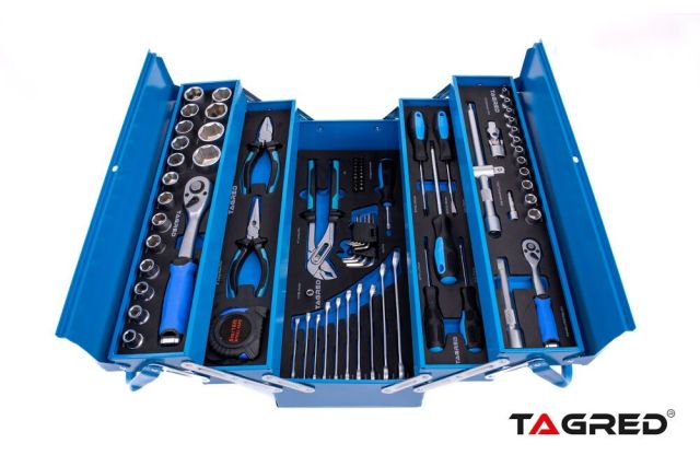 Ящик с инструментами TAGRED TA209