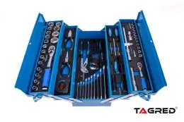Ящик з інструментами TAGRED TA209 2