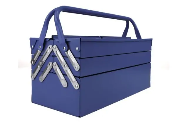 Ящик з інструментами TAGRED TA209 1