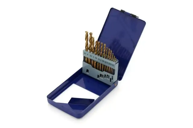Набір свердл по металу TAGRED TA1033, 13 шт 1