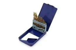 Набор сверл по металлу TAGRED TA1033, 13 шт 1