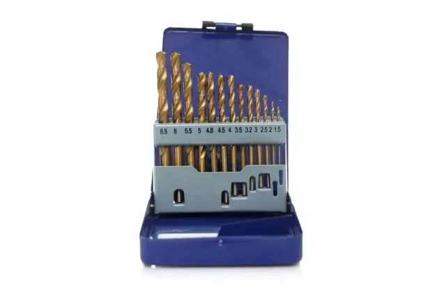 Набор сверл по металлу TAGRED TA1033, 13 шт 3