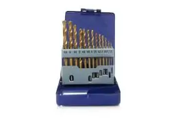 Набір свердл по металу TAGRED TA1033, 13 шт 3