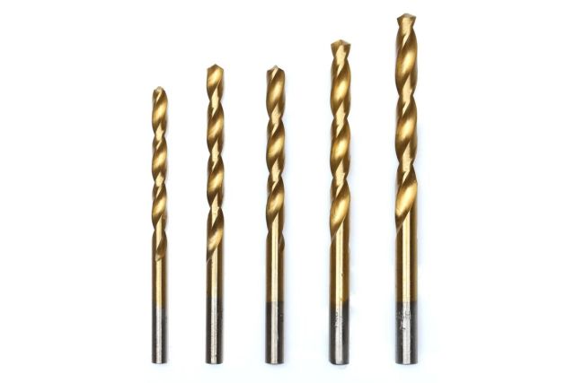 Набір свердл по металу TAGRED TA1033, 13 шт