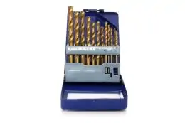 Набір свердл по металу TAGRED TA1034, 13 шт 2