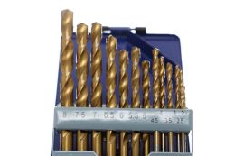 Набор сверл по металлу TAGRED TA1034, 13 шт