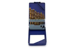 Набор сверл по металлу TAGRED TA1034, 13 шт