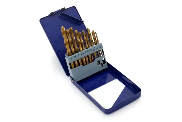 Набір свердл по металу TAGRED TA1034, 13 шт 5