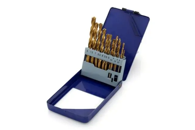 Набір свердл по металу TAGRED TA1034, 13 шт 7