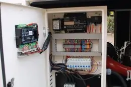 Дизельный генератор 75 KVA PHS-YD-75 3