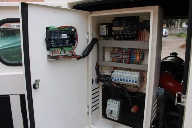 Дизельный генератор 75 KVA PHS-YD-75 4