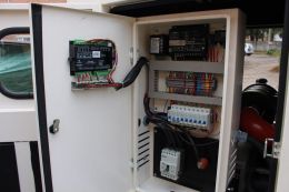 Дизельный генератор 75 KVA PHS-YD-75