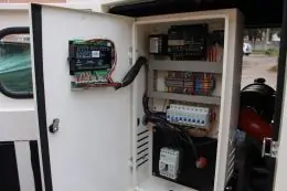 Дизельний генератор 75 KVA PHS-YD-75 4