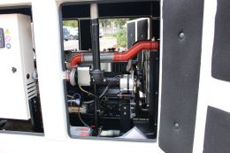 Дизельний генератор 75 KVA PHS-YD-75