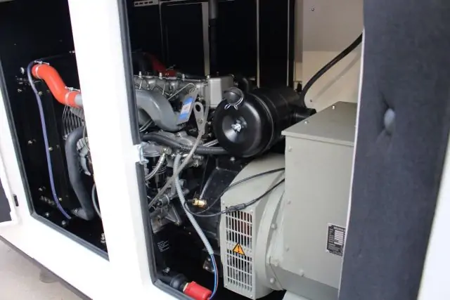 Дизельний генератор 75 KVA PHS-YD-75 6