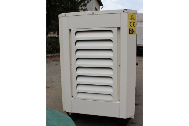 Дизельный генератор 75 KVA PHS-YD-75