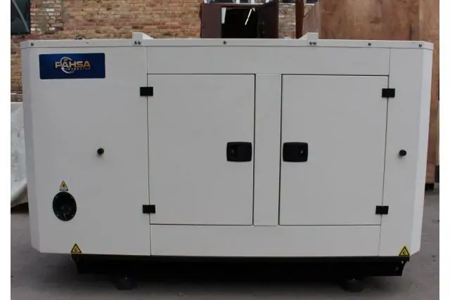 Дизельний генератор 75 KVA PHS-YD-75 10