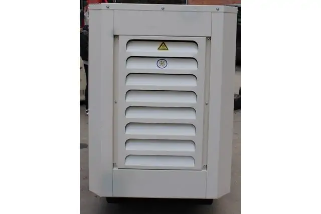 Дизельный генератор 75 KVA PHS-YD-75 11