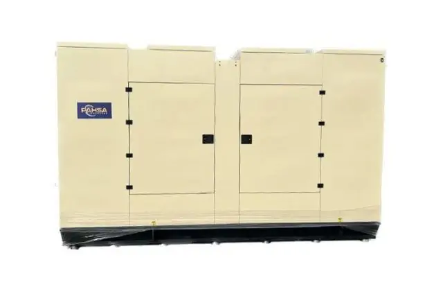 Дизельний генератор 75 KVA PHS-YD-75 1