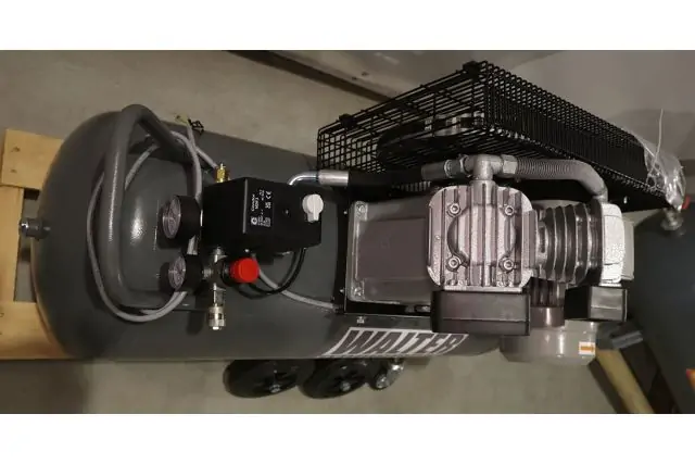 Компрессор поршневой WALTER GK 420-2,2/100 P 6